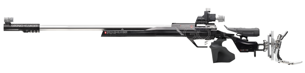 G+E R3 Racer GO, cal. .22 lr., RH