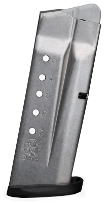 Magazine 7-rd,  S&W M&P9 Shield