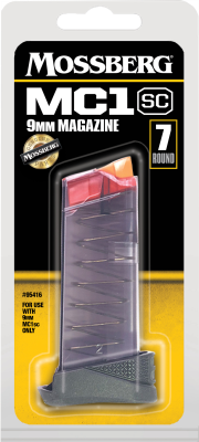 Mossberg magazine MC-1sc, 7-coups