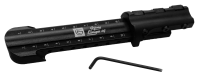 G+E Sight line extension "Hammerhead shark" black