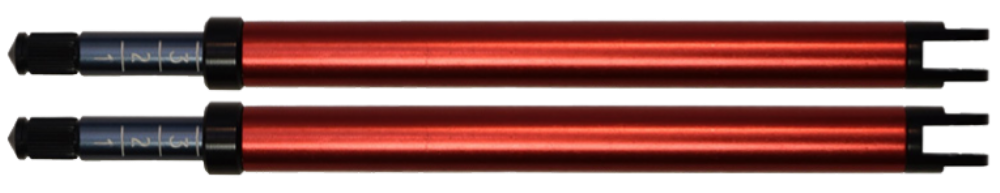 Wyss Stgw57 Zweibeinstütze rot