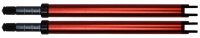 16.2176.1 - Wyss Stgw57 Zweibeinstütze rot