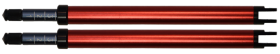 16.2176.1 - Wyss Stgw57 Zweibeinstütze rot