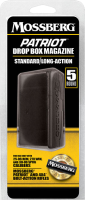 16.8566 - Mossberg magazine 5-coups pour mod. Patriot/4x4