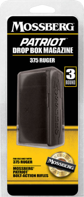 Mossberg magazine 3-coups pour mod. Patriot