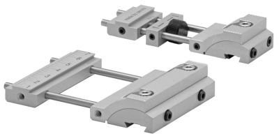 Centra Eye II RAIL PRO mit Feinverstellung