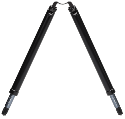 Bipod Wyss pour le FAS 90, noir