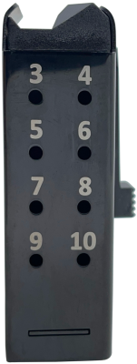 Trofimov K31 Magazin 10-Schuss (2-Reihig)