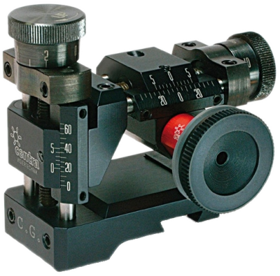 Centra Diopter Sight Base "LR" Linksgewinde