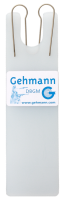 Gehmann 804 Cache-oeil attachable sur Iris de diop