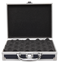 Gehmann 985 accessory case in aluminium