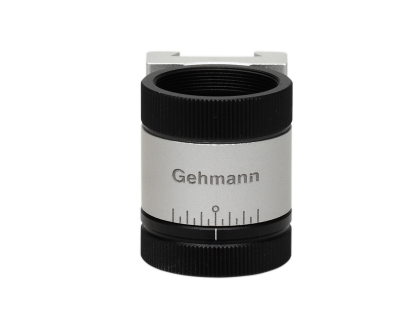 Gehmann 526-18  Korntunnel schwenkbar, M18x0.5