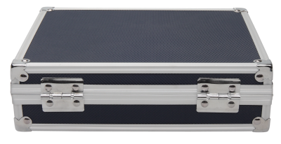 Gehmann 985 accessory case in aluminium