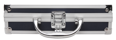 Gehmann 985 accessory case in aluminium