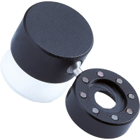 17.0394 - Gehmann 393 Mini Iris diaphragm with suction cup