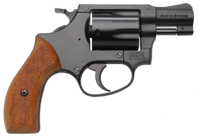 Weihrauch revolver d'alarm HW88 SUPER Airweight,