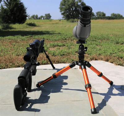 LabRadar Stativ, Universalmontage Tripod