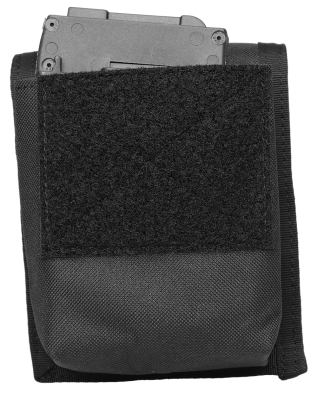 Venom Nylon Pouch, 5 Rnd Box Mag, Molle/Belt,black