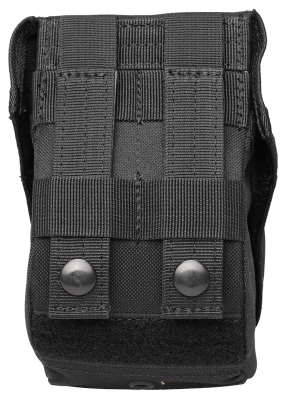 Venom Nylon Pouch,10 Rnd Drum Mag,Molle/Belt,black