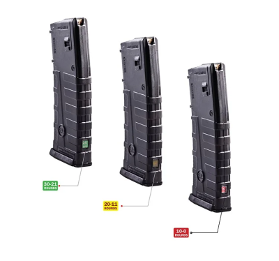 CAA Countdown Magazine AR15/M16, Cal. .223Rem