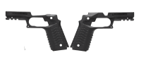 18.7000 - RT Grip&Rail System for 1911, Black