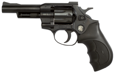 Weihrauch HW5 Revolver 4", cal. .22Magn