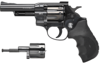 19.0101 - Weihrauch Revolver HW5 Duo, Kal. .22Mag  4