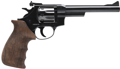 Weihrauch Revolver HW7T, Kal. .22Mag   6"