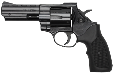 Weihrauch HW38 Revolver 4", cal. .38Spec