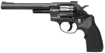 Weihrauch HW7 Revolver 6", cal. .22lr