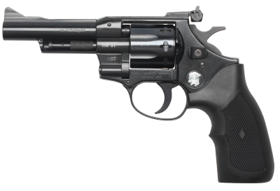 Weihrauch HW5T Duo Revolver 4", cal. .22Mag