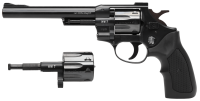 19.0165 - Weihrauch HW7T Duo Revolver 6