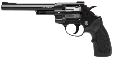 Weihrauch HW7 Revolver 6", cal. .22Mag