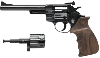 19.0202 - Weihrauch HW7T Duo Revolver 6