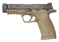 S&W Pistole M&P45, Kal. .45ACP  4.5" Braun