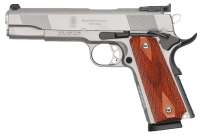 S&W Pistole SW1911, Kal. .45ACP  5" Stainless