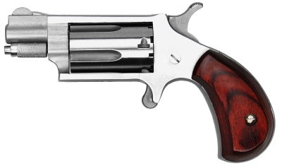 NAA Revolver Mini  1.125", cal. .22Mag 