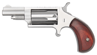 NAA Revolver 1.625", cal .22 Magnum