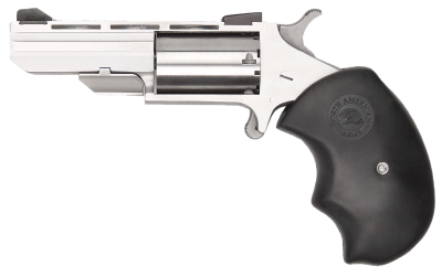 NAA Revolver "Black Widow", 2", cal. .22lr