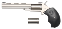 NAA Revolver "Mini-Master", 4", .22LR/M Conversion