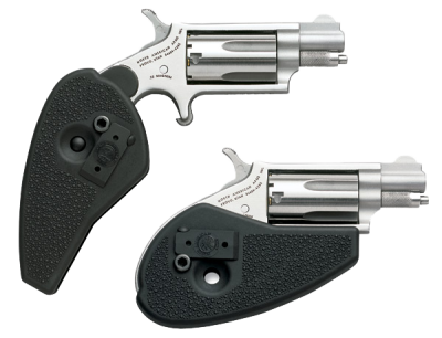 Holster-Grip, High Impact Polymer, Magnum Frames