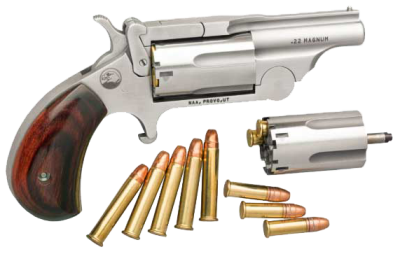 NAA Revolver "Ranger II", 1.625", .22LR/M Convers.