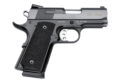 S&W Pistolet SW1911 3" Sub Compact PRO SERIES