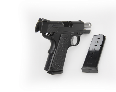 S&W Pistole SW1911, Kal. .45ACP  3" SubCompact