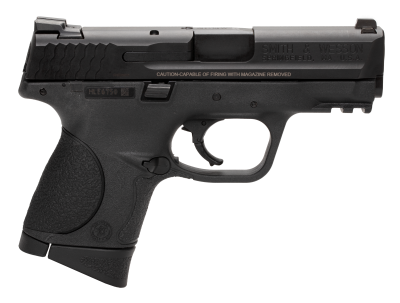 S&W Pistol M&P40C  3.5", cal. .40S&W  (307303)