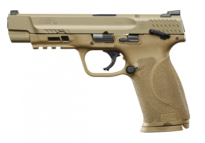 S&W Pistolet M&P40-M2.0FDE 5", cal. .40S&W (11595)