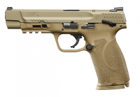 20.7042 - S&W Pistole M&P40-M2.0FDE, Kal. .40S&W  5"