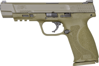 20.7043 - S&W Pistole M&P40-M2.0 FDE, Kal. .40S&W  5"