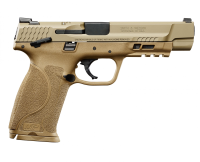 S&W Pistol M&P40-M2.0FDE 5", cal. .40S&W  (11595)