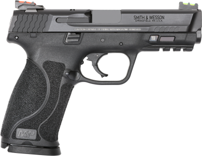 S&W Pistolet M&P9-M2.0 PC PS, cal. 9mmLuger 4.25"